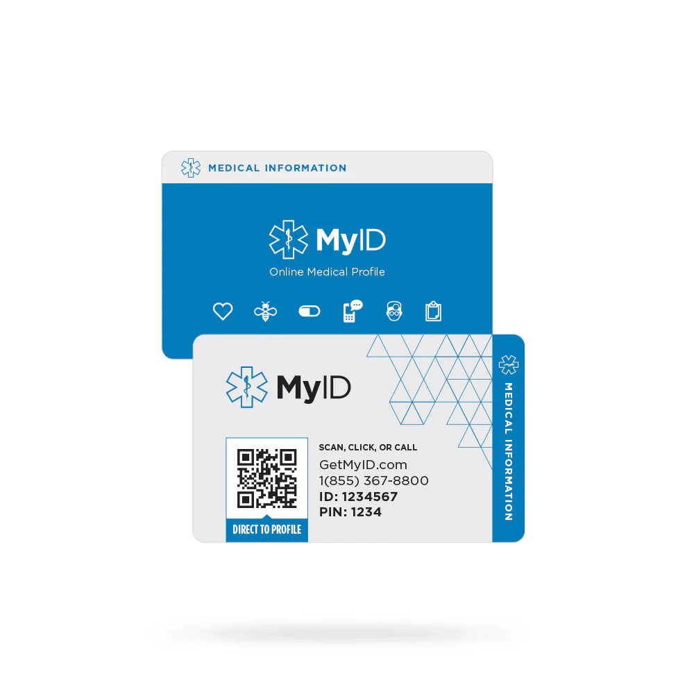 Diabetes Landing Page Accessories